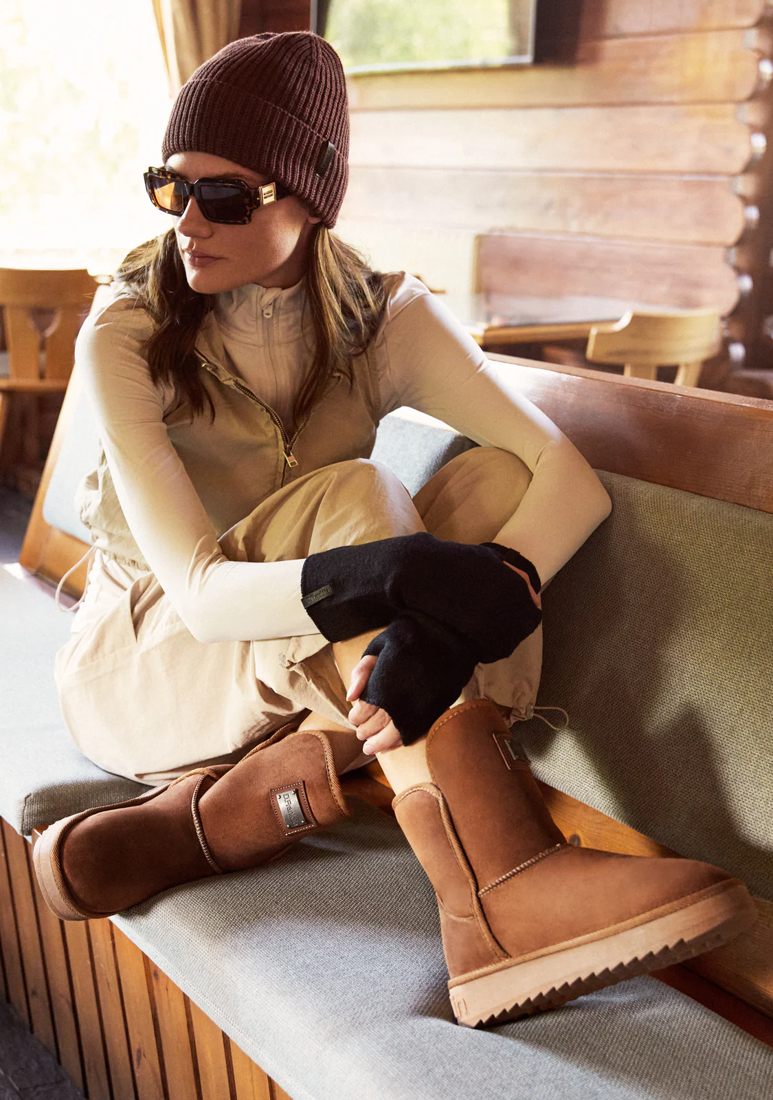 Nordic Basic Tan - Image 6